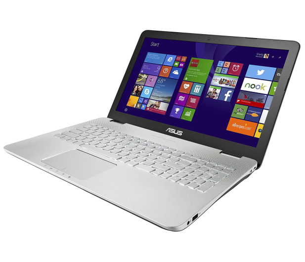 ASUS N551JM-CN081H i7-4710HQ/8GB/750GB/DVD/Win8 GTX860 - 211885 - zdjęcie 8